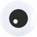 Sempertex 5" Round EYE Top Print
