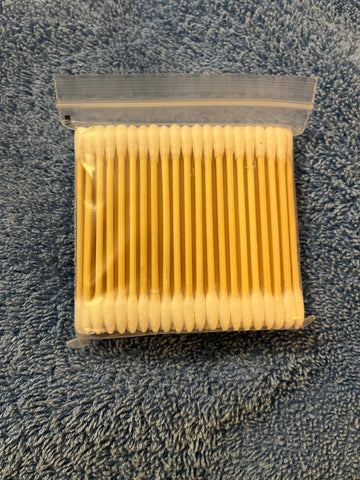 Cosmetic Applicators 100 Count