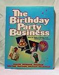 Books The Birthday Party Business