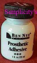 Ben Nye Prosthetic Adhesive