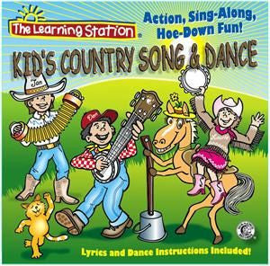 Music Kids Country