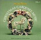 Music CD Christmas Carousel Music