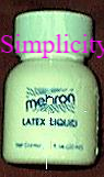 Mehron Liquid Latex 1 oz