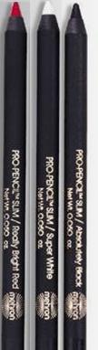 Makeup Mehron Grease Pencils