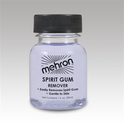 Mehron Spirit Gum Adhesive Remover