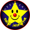 STICKERS AA007  Smile Inspector   200 ct