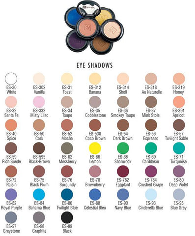 Ben Nye Eye Shadow