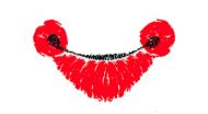 STICKERS Clown Kiss (clown lips) to be discontinued