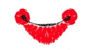 STICKERS Clown Kiss (clown lips) to be discontinued