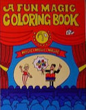 Magic Coloring Books