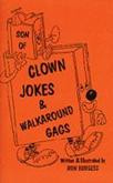 Books Clown Jokes and Walk Around Gags vol 2