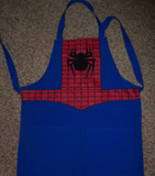 Face Painting Aprons