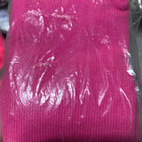 SOCKS - Knee Socks Solid Color