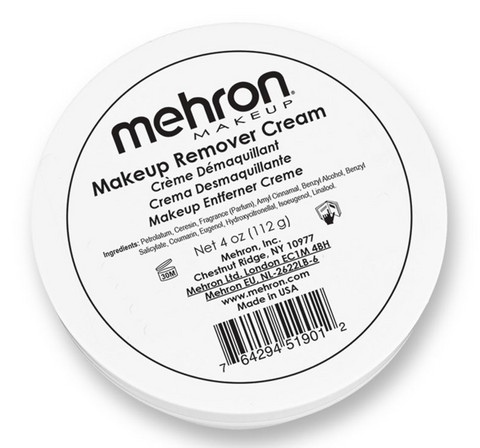 Makeup Mehron Makeup Remover Cream