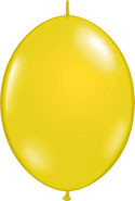 Balloons 6" Quick Links Jeweltone