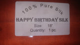 MAGIC Happy Birthday Silk 18"