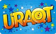 STICKERS AA135 <br>URAQT 200 ct