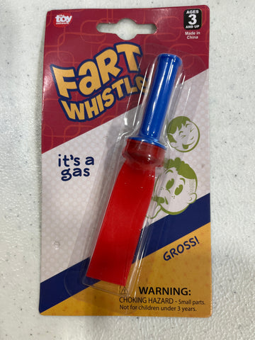 Fart Whistle