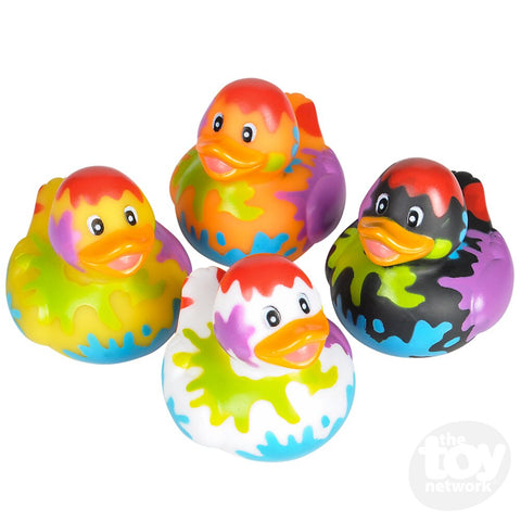 Splat Ducks 2”