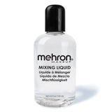 Mehron Mixing Liquid and Metallic Powder CLEARANCE