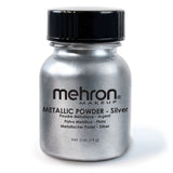 Mehron Mixing Liquid and Metallic Powder CLEARANCE