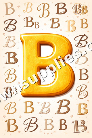 Free B / Yellow B FunCards