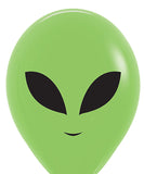 Sempertex Alien 5” Round