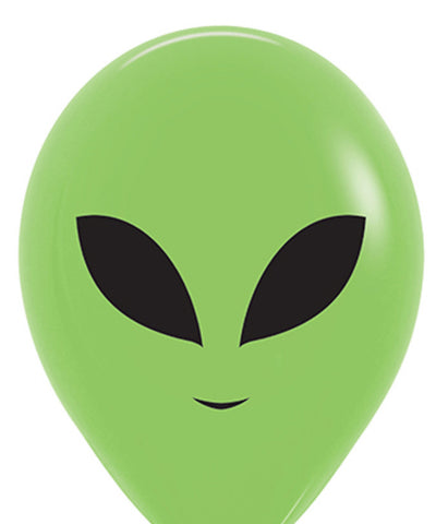 Sempertex Alien 5” Round