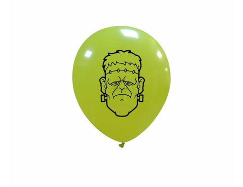 5” Round Frankenstein