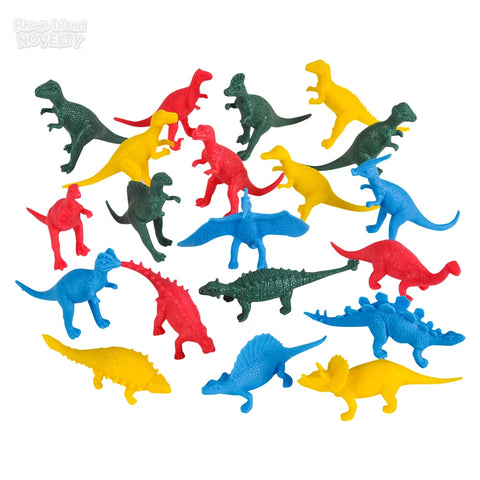 Plastic Dinosaur Assortment