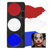 Tri Color Makeup Mehron Palettes