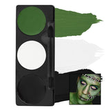 Tri Color Makeup Mehron Palettes