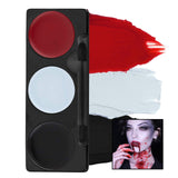 Tri Color Makeup Mehron Palettes