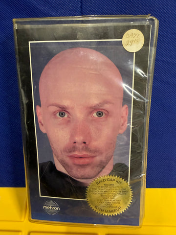 Mehron Character Makeup Kit OLD INVENTORY CLEARANCE