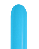 Sempertex Solid Color 260 Nozzle Up Balloons