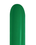 Sempertex Solid Color 260 Nozzle Up Balloons