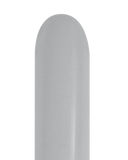 Sempertex Solid Color 260 Nozzle Up Balloons