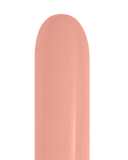 Sempertex Solid Color 260 Nozzle Up Balloons