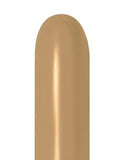 Sempertex Solid Color 260 Nozzle Up Balloons