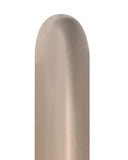Sempertex Solid Color 260 Nozzle Up Balloons