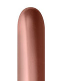 Sempertex Solid Color 260 Nozzle Up Balloons