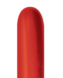 Sempertex Solid Color 260 Nozzle Up Balloons