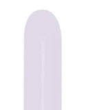 Sempertex Solid Color 260 Nozzle Up Balloons