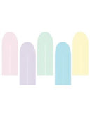 Sempertex Solid Color 260 Nozzle Up Balloons