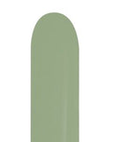 Sempertex Solid Color 260 Nozzle Up Balloons