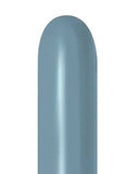 Sempertex Solid Color 260 Nozzle Up Balloons