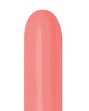 Sempertex Solid Color 260 Nozzle Up Balloons