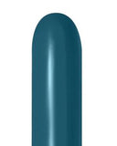 Sempertex Solid Color 260 Nozzle Up Balloons