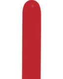 Sempertex Solid Color 260 Nozzle Up Balloons