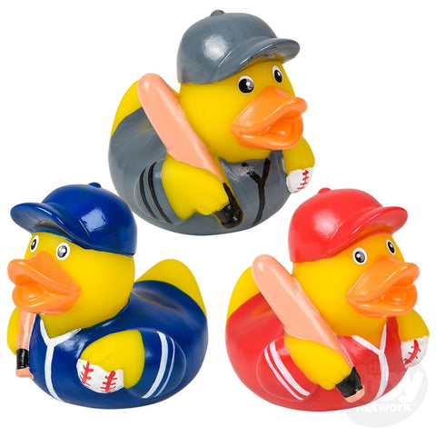 Baseball 2” Ducks